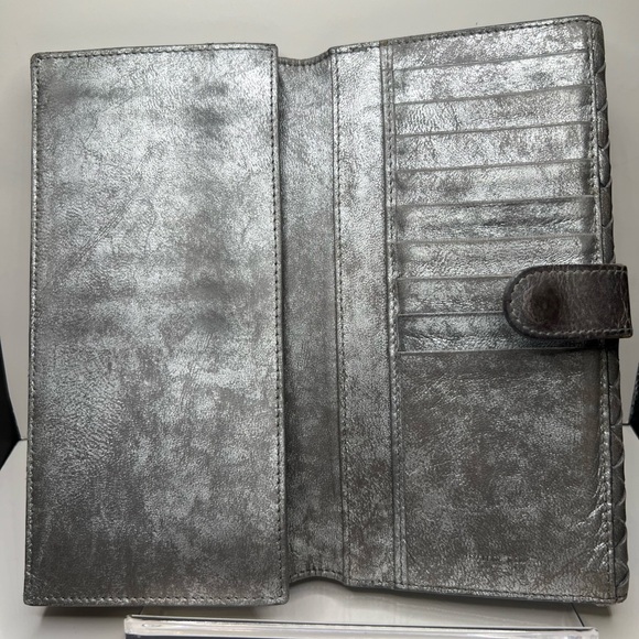 GUC Bottega Veneta Intrecciato Wallet - Picture 3 of 8